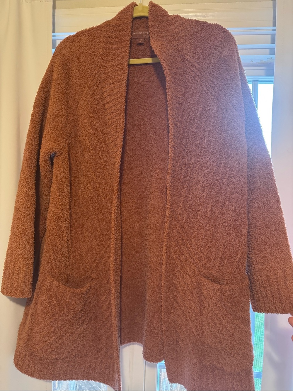 Barefoot Dreams Cozy Chic Cardigan